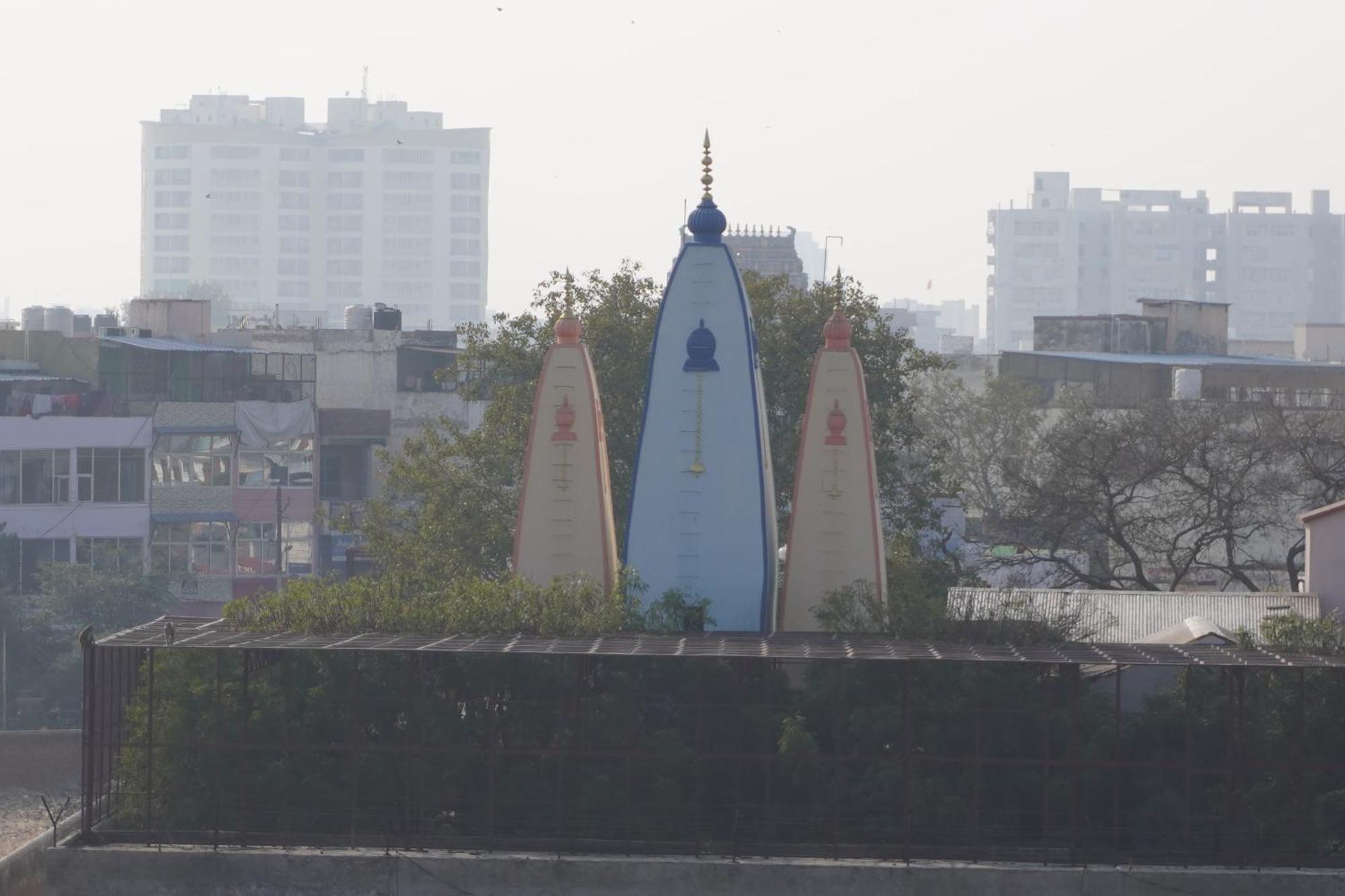 Hotel Shree Radha Rani Dham, Near Iskcon And Prem Mandir Vrindāvan Exteriér fotografie